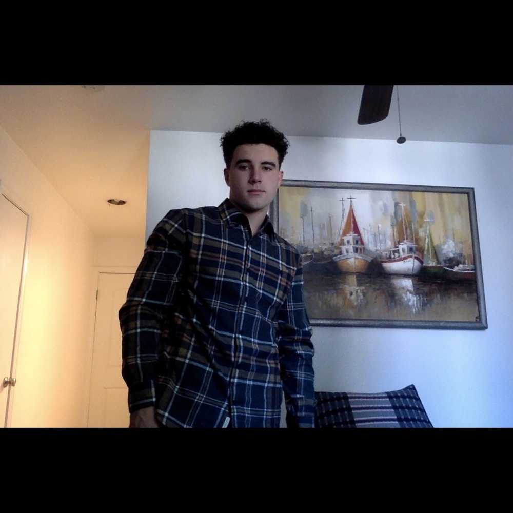 Meet your Posher, Jason